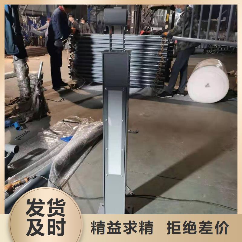 铸造石仿石护栏立柱,钢丝绳护栏厂家支持定制加工