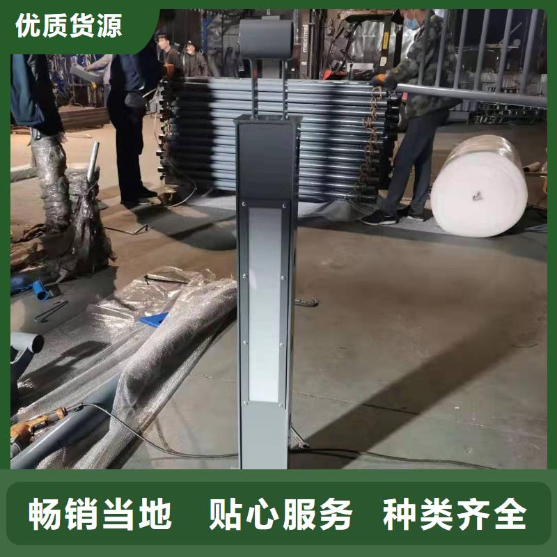 铸造石仿石护栏立柱立柱高品质诚信厂家