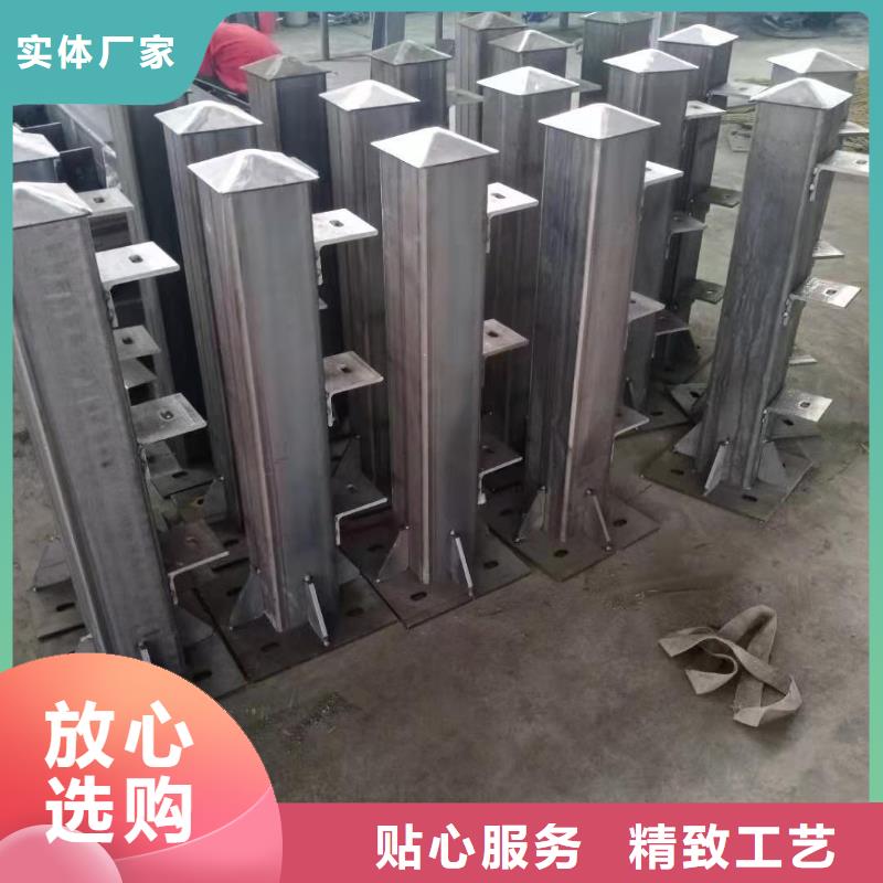 铸造石仿石护栏立柱 【交通护栏】精工打造