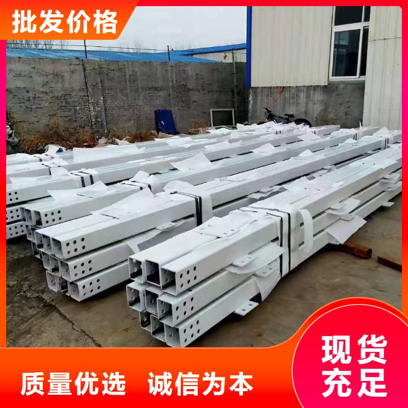 铸造石仿石护栏立柱【铝合金护栏】交货准时