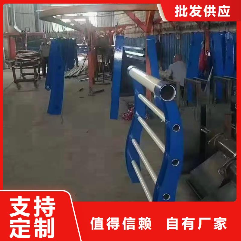 铸造石仿石护栏立柱_环波梁防撞护栏厂家定制销售售后为一体