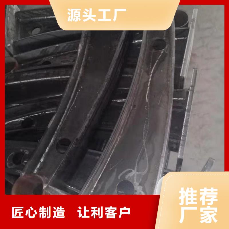 铸造石仿石护栏立柱,LED防护栏杆现货