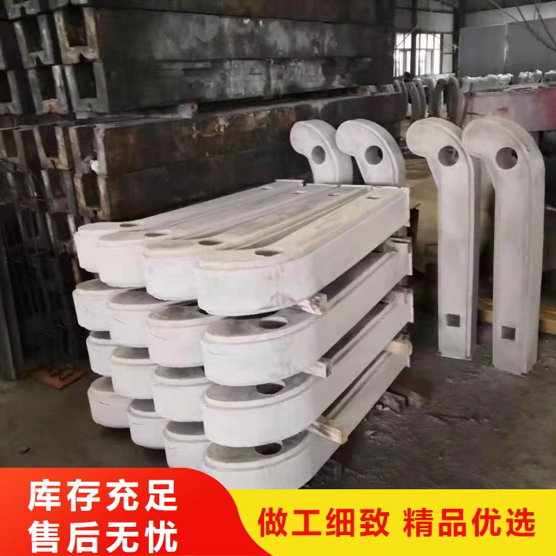 铸造石仿石护栏立柱_铸造石护栏厂家放心得选择