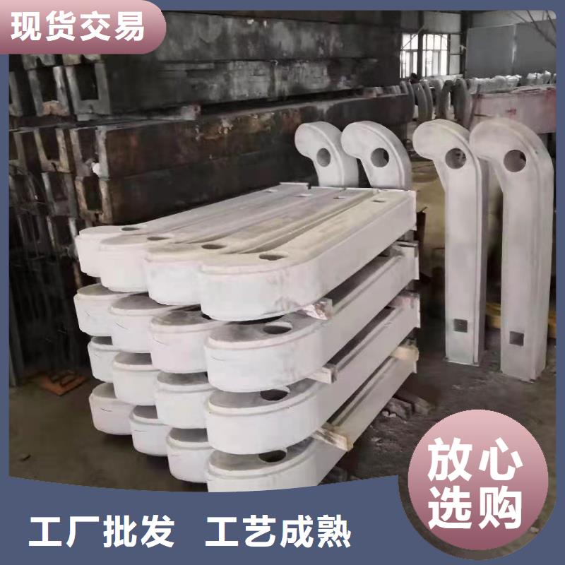 铸造石仿石护栏立柱【铝合金护栏】交货准时