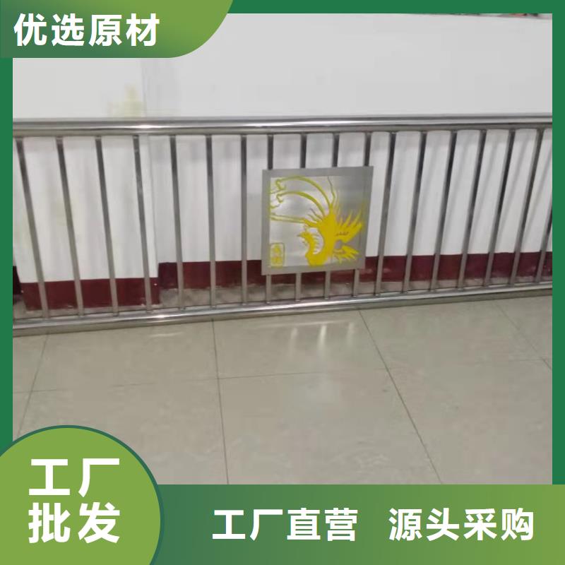 铸造石仿石护栏立柱-灯光防撞护栏精工细作品质优良