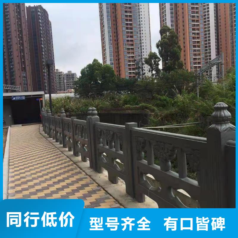 灯光景观护栏厂家_人车分流栏厂家售后完善