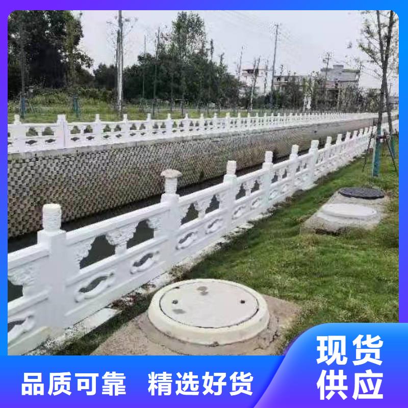 灯光景观护栏厂家_立柱桥梁防撞护栏N年生产经验