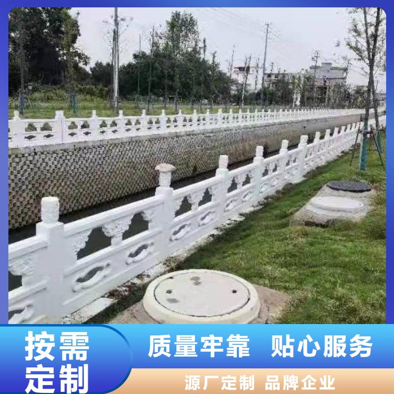灯光景观护栏厂家桥梁景观栏杆有实力有经验
