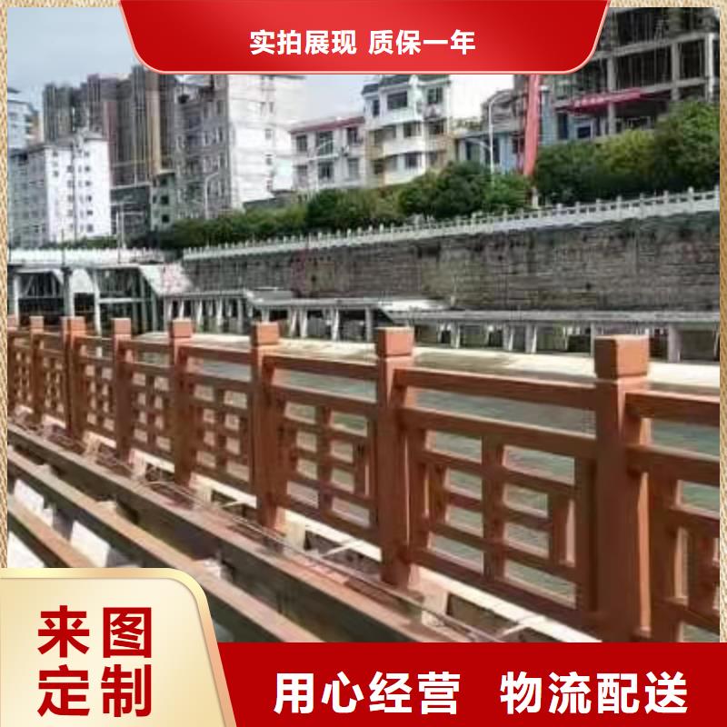 灯光景观护栏厂家-河道景观护栏厂家诚信经营现货现发
