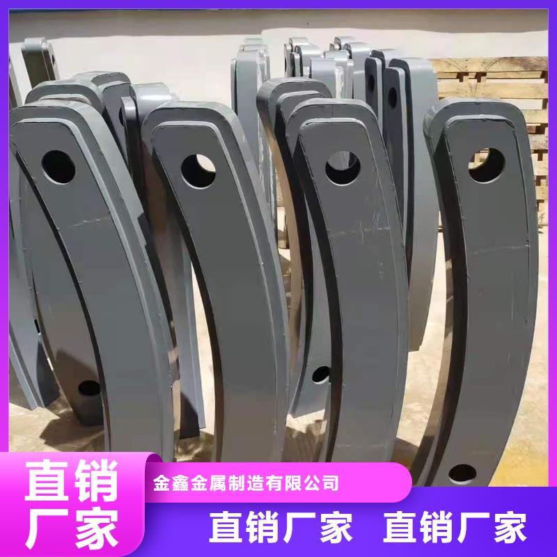 灯光景观护栏厂家铝合金护栏厂家严选好货