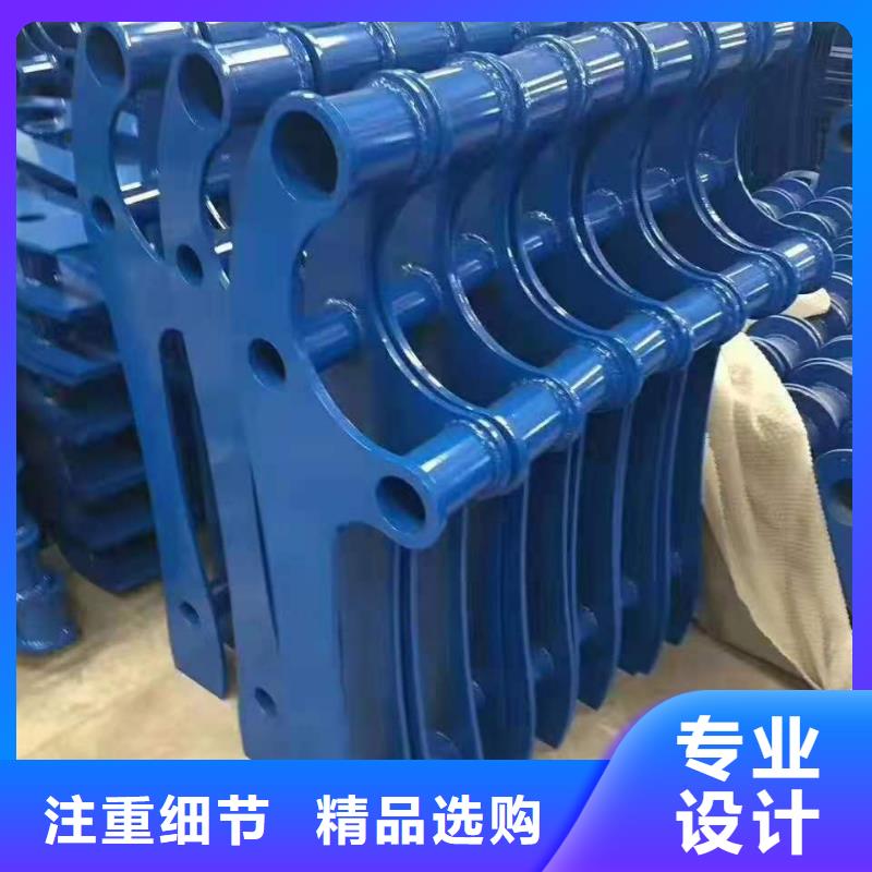 灯光景观护栏厂家桥梁景观栏杆有实力有经验