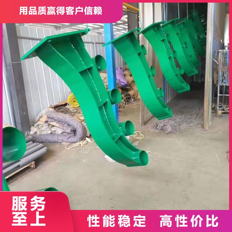 灯光景观护栏厂家【城市景观防护栏】厂家直销