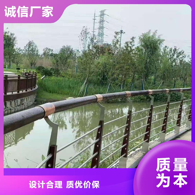 灯光景观护栏厂家桥梁景观栏杆有实力有经验