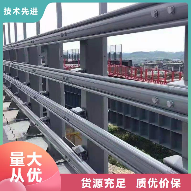 灯光景观护栏厂家【高速开口栏网】免费询价