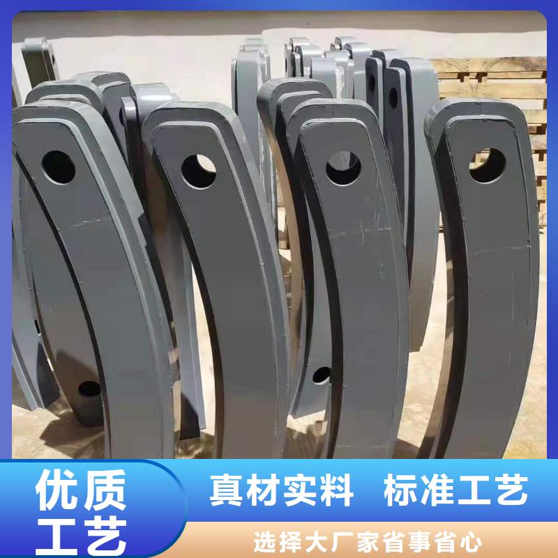 灯光景观护栏厂家_人车分流栏厂家售后完善