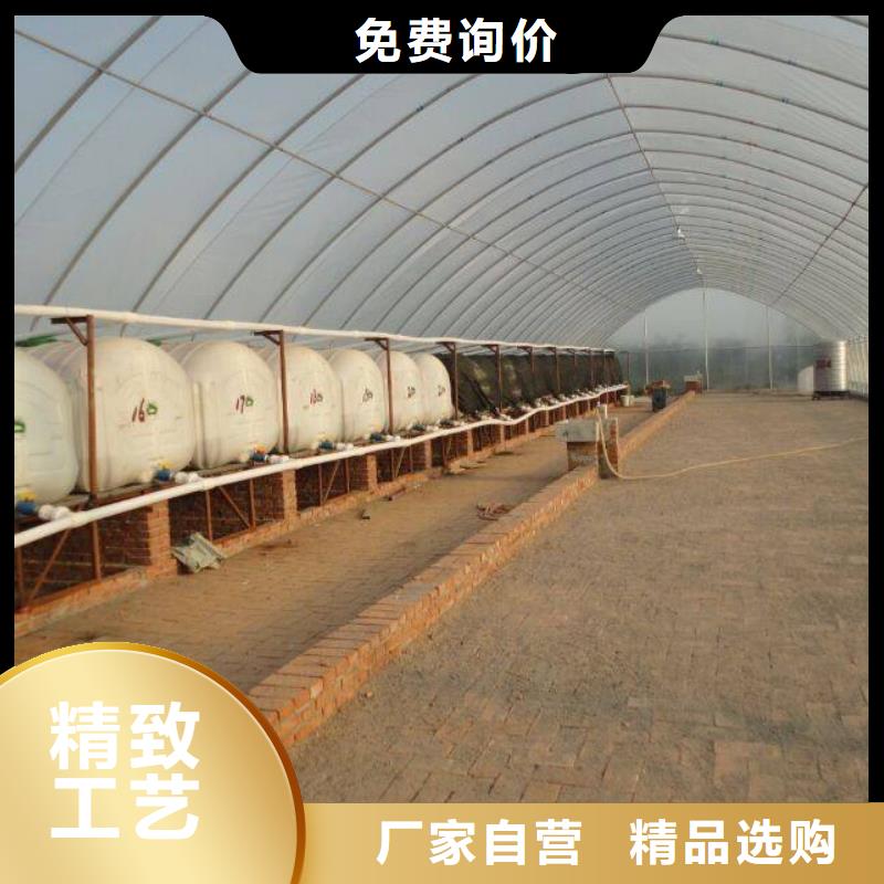 大棚管蔬菜温室大棚管选择我们选择放心