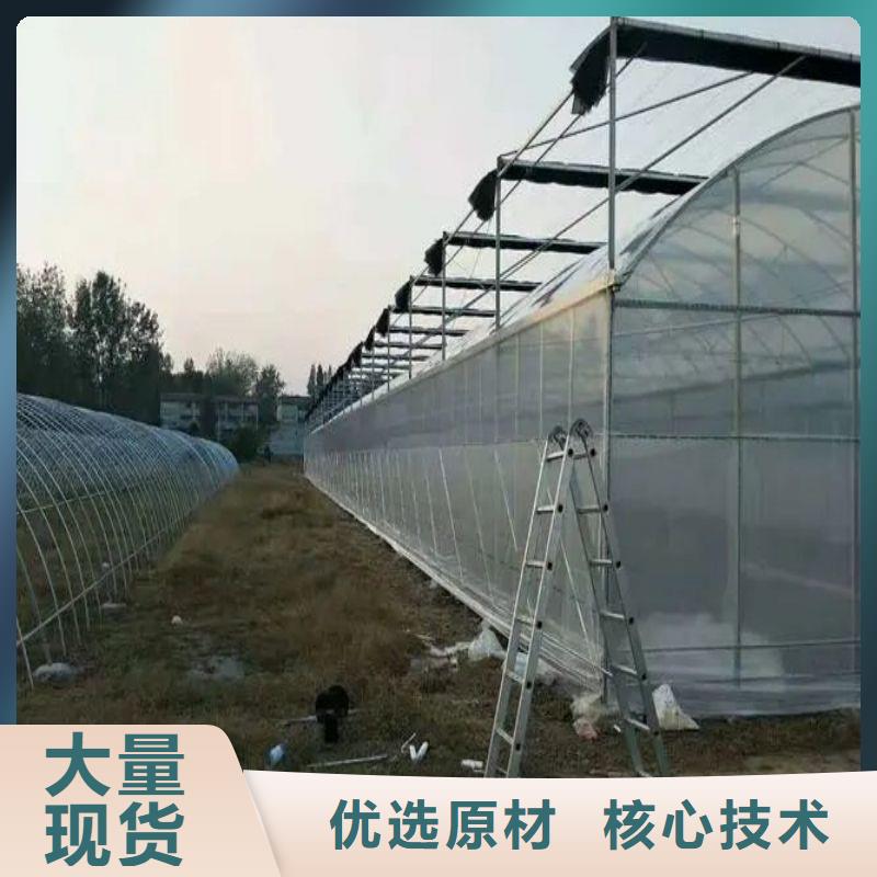 大棚管2椭圆管温室大棚专业按需定制
