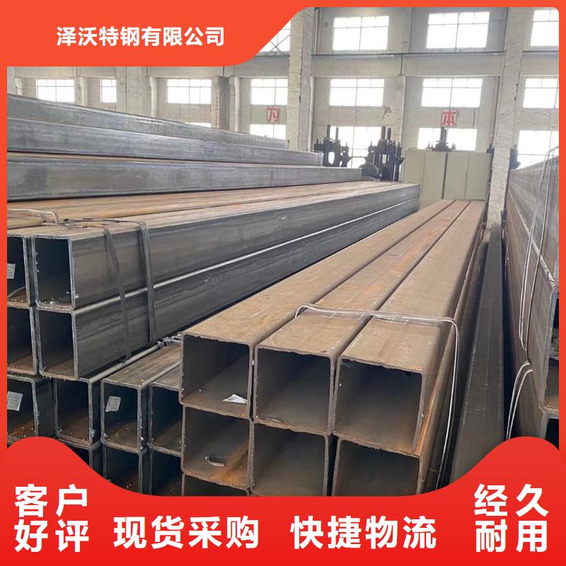 方管镀锌方管工程施工案例