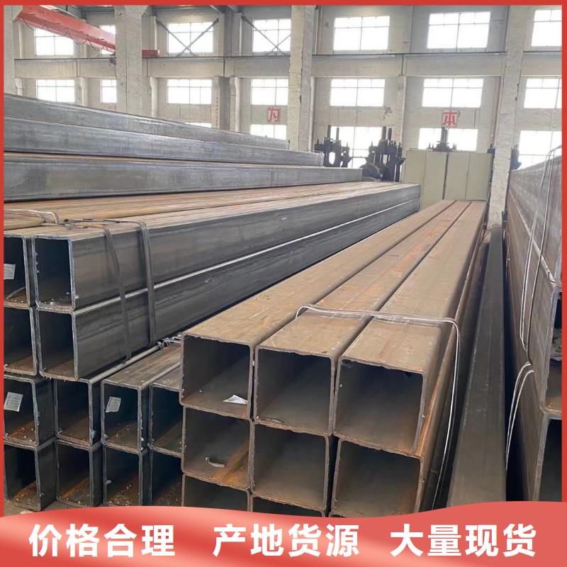 方管铝管  质检合格发货