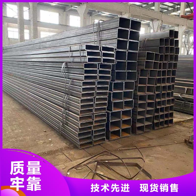 方管镀锌方管工程施工案例