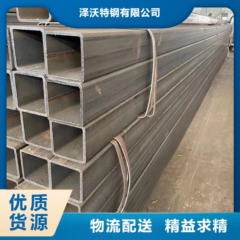 方管镀锌方管工程施工案例