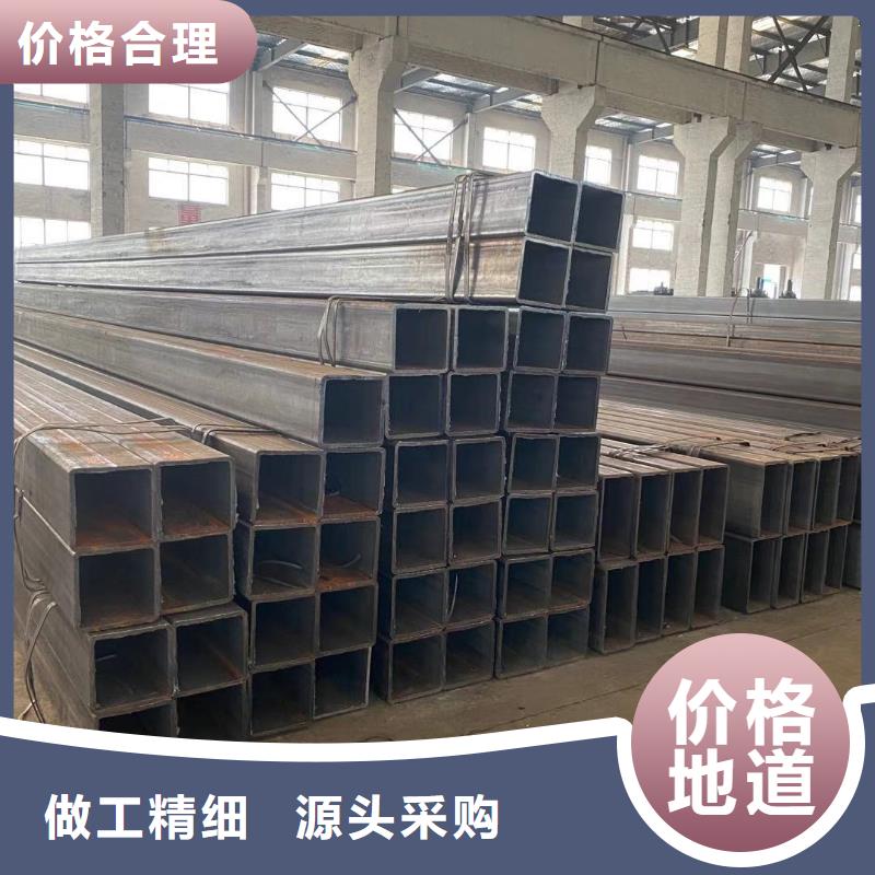 方管镀锌方管工程施工案例