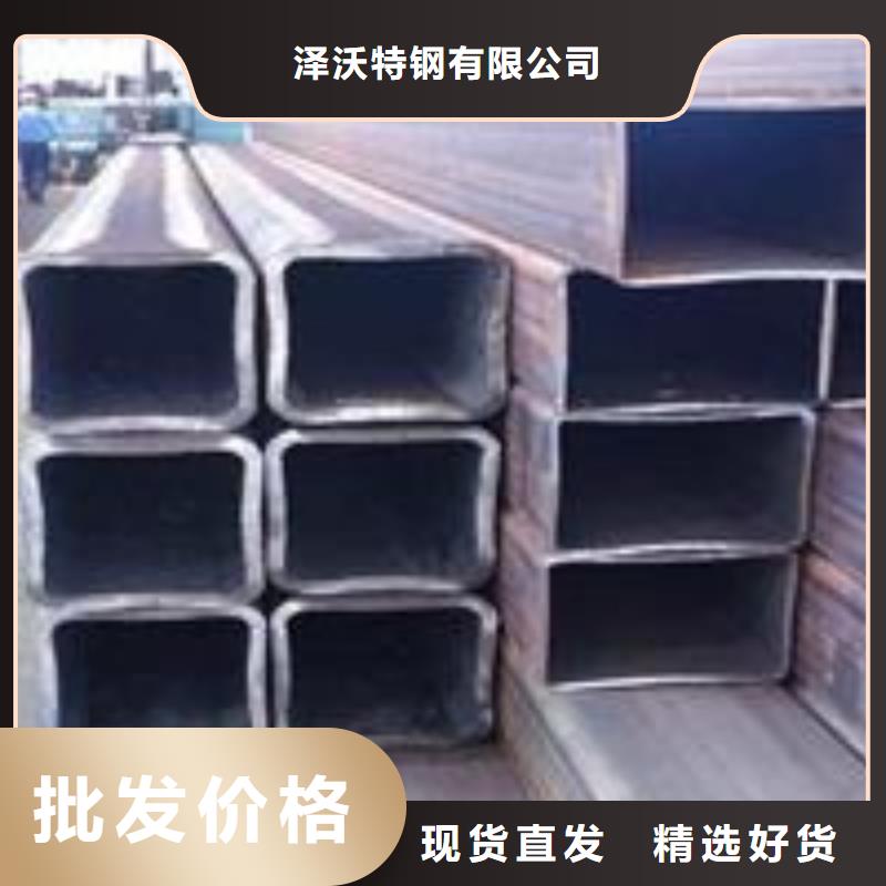 方管-农业养殖大棚管客户信赖的厂家