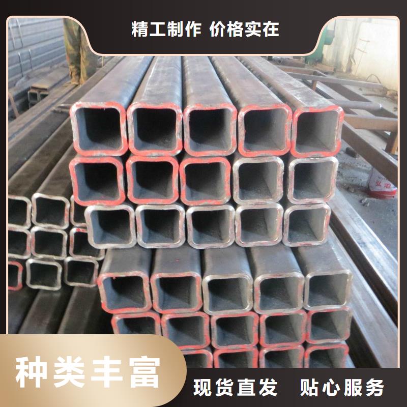 方管-大棚管工厂认证