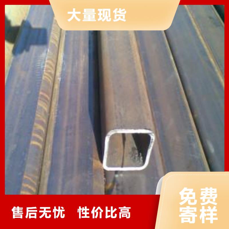 方管-农业养殖大棚管客户信赖的厂家