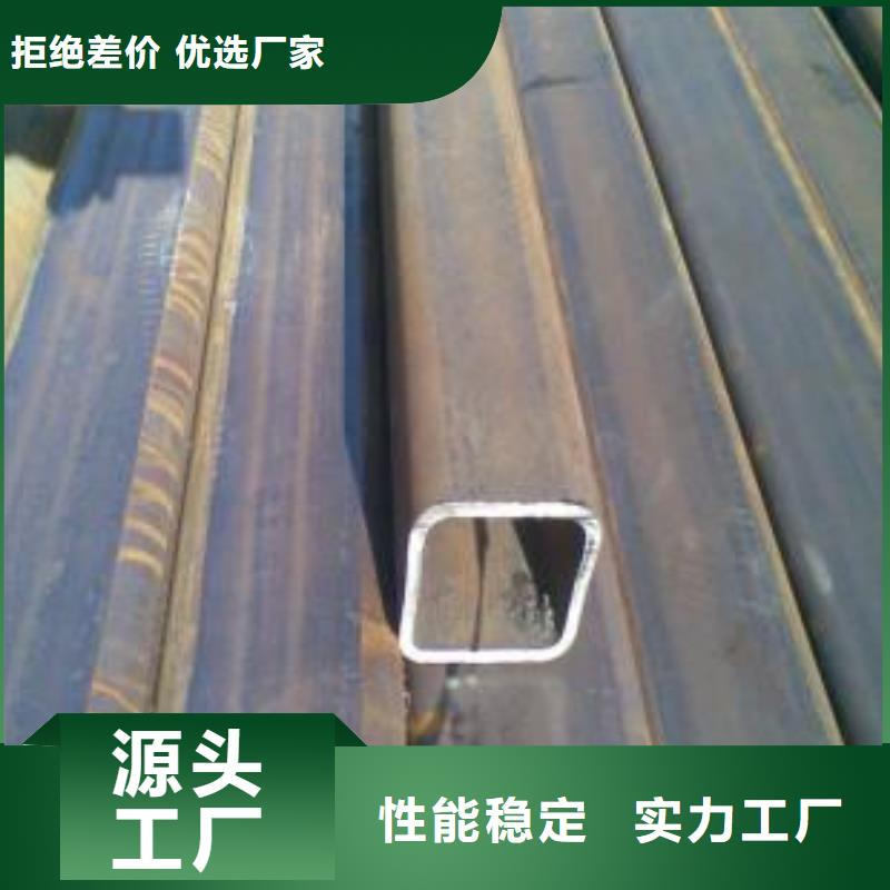 方管-大棚管工厂认证