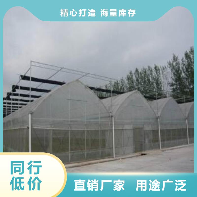 大棚管蔬菜温室大棚管匠心制造