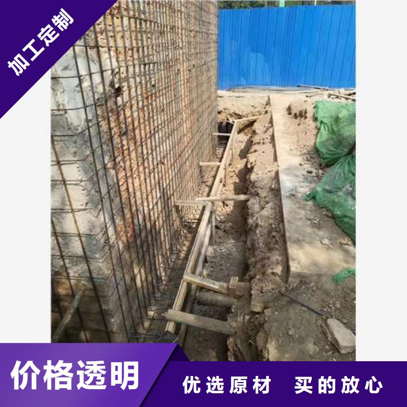 承重墙拆除加固新增钢梁加固用心做好每一件产品