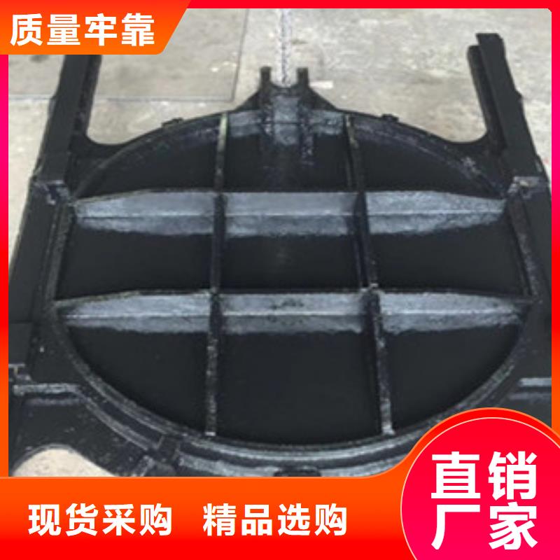 铸铁闸门水力自控翻板闸门优质工艺
