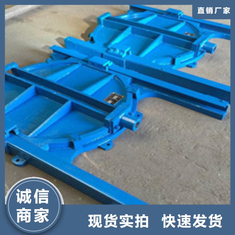 铸铁闸门手动螺杆启闭机省心又省钱