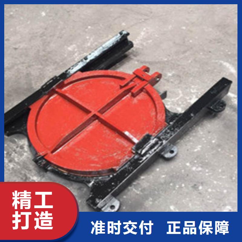 铸铁闸门手动螺杆启闭机省心又省钱