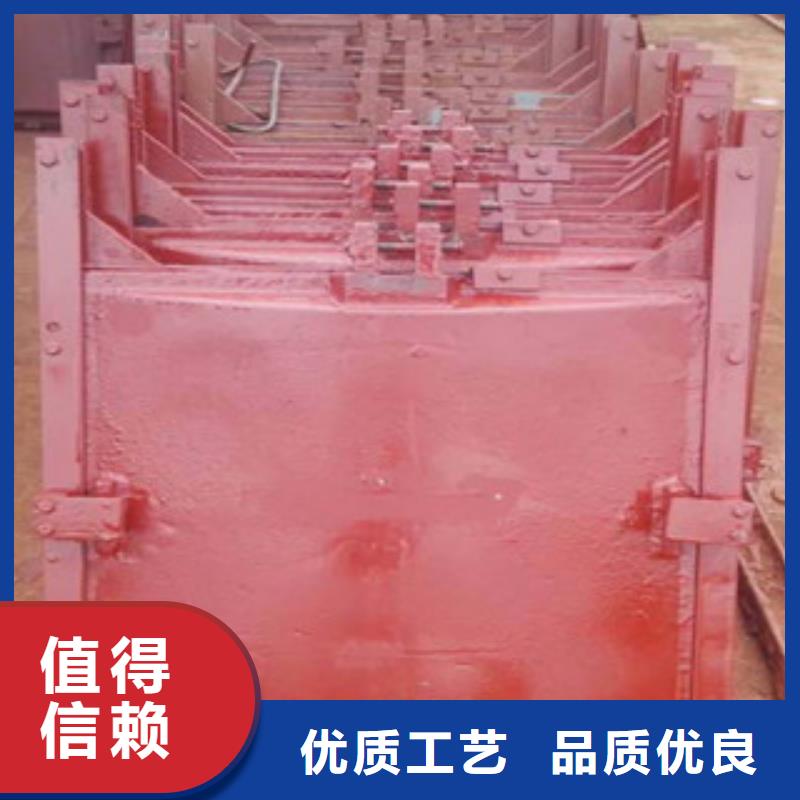 铸铁闸门拦污栅用心做好每一件产品
