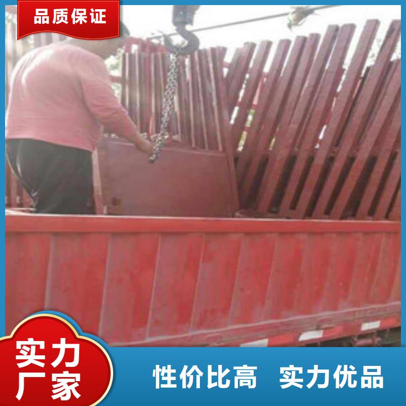 铸铁闸门液压升降坝实力派厂家