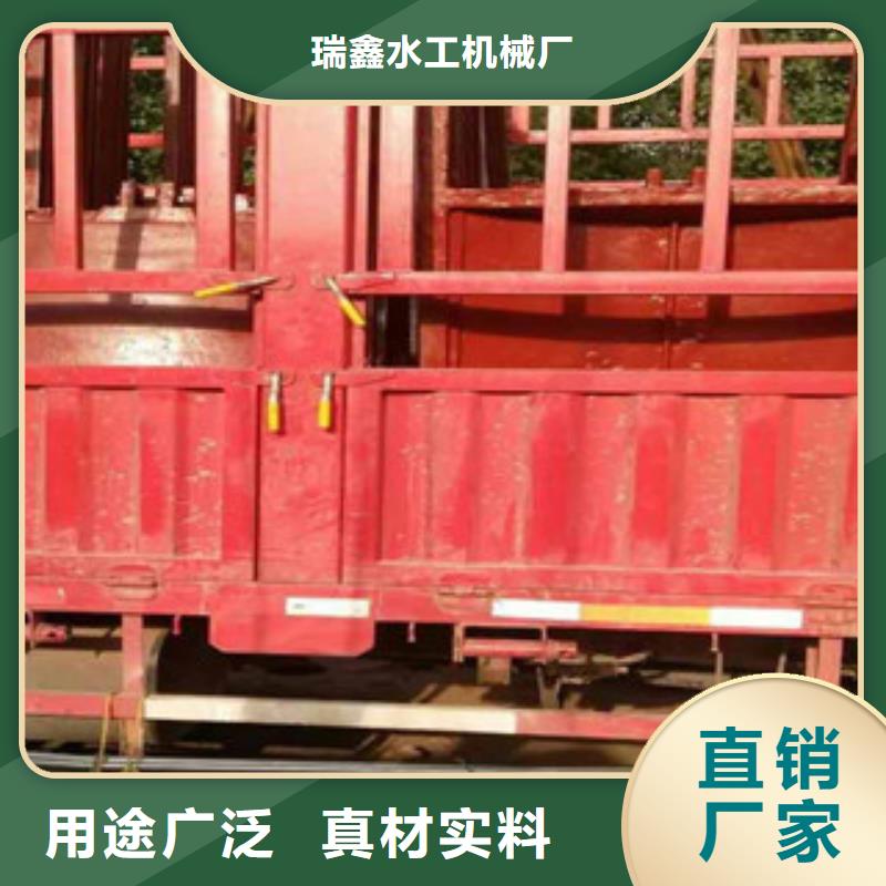 铸铁闸门液压升降坝实力派厂家