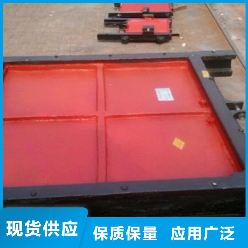 铸铁闸门水力自控翻板闸门材质实在