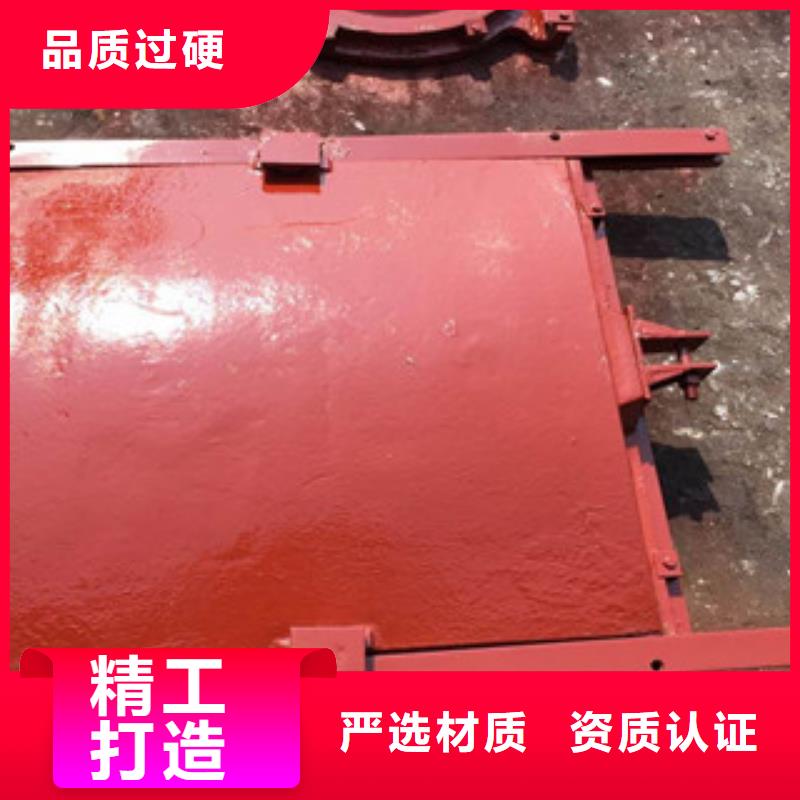 铸铁闸门水力自控翻板闸门优质工艺