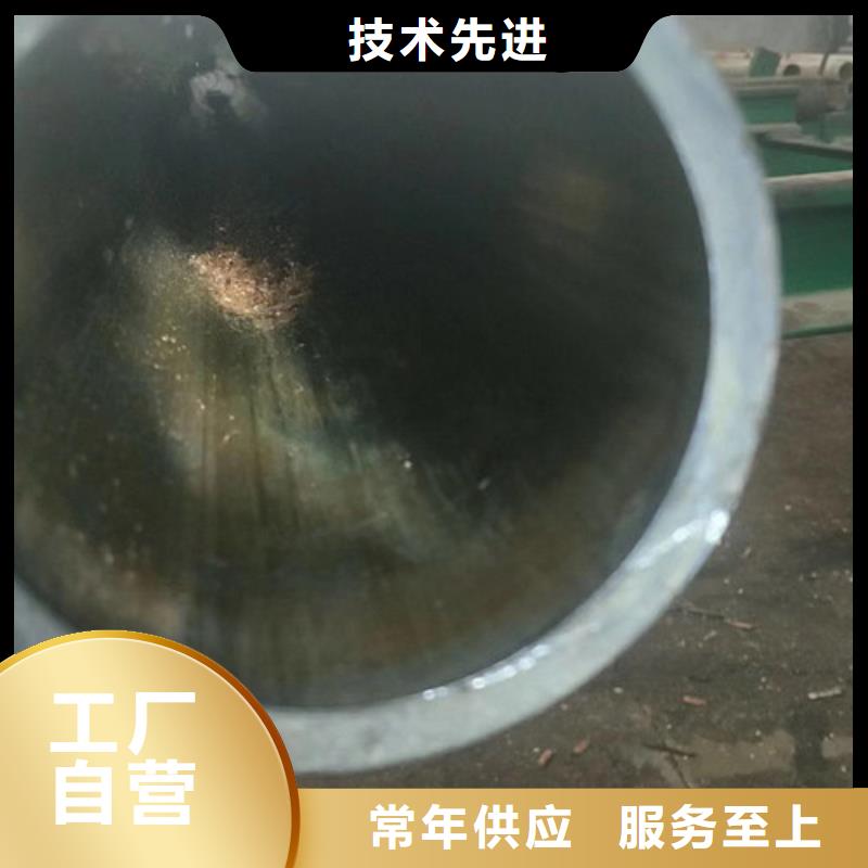 冷拔管-精拉无缝钢管来图来样定制