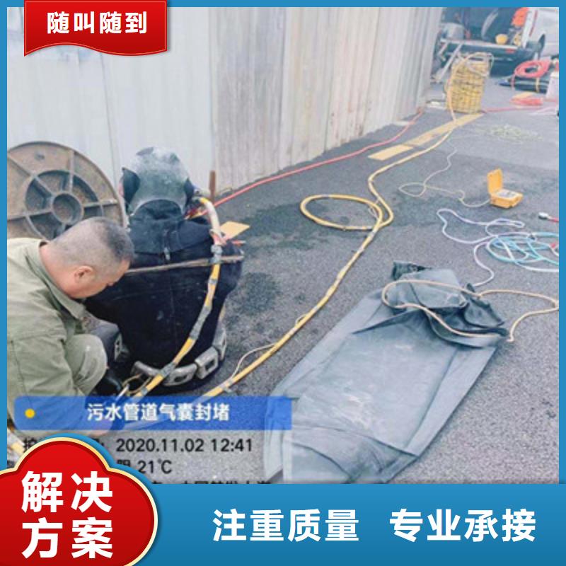 电厂闸门水下维修检查价格-可按需定做