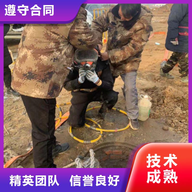 电厂闸门水下维修检查价格-可按需定做