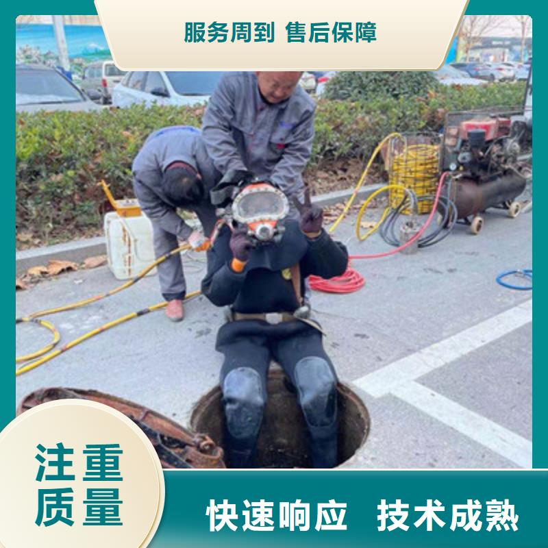 电厂闸门水下维修检查价格-可按需定做