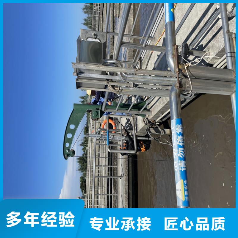 管道水下气囊封堵施工-解决各种难题