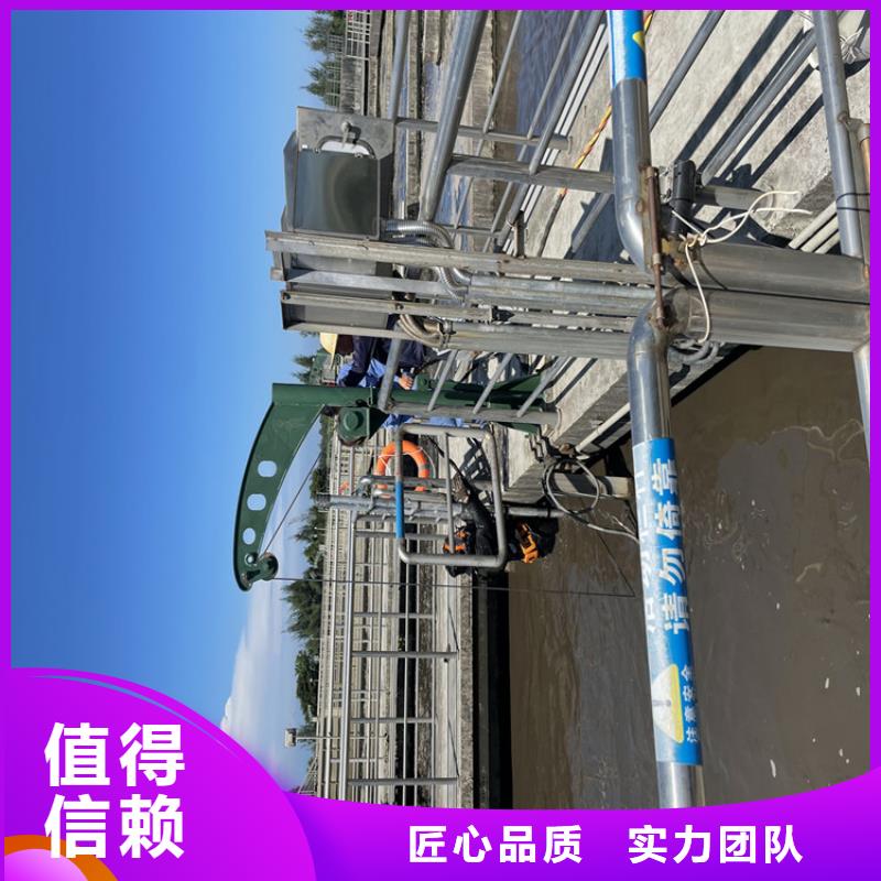 水下钢管桩切割公司-本地施工队