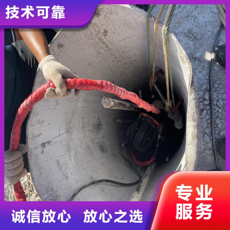 桥桩桥墩水下检测录像公司-承接各种潜水工程