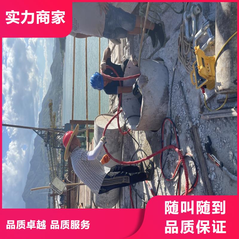 水下作业公司周到