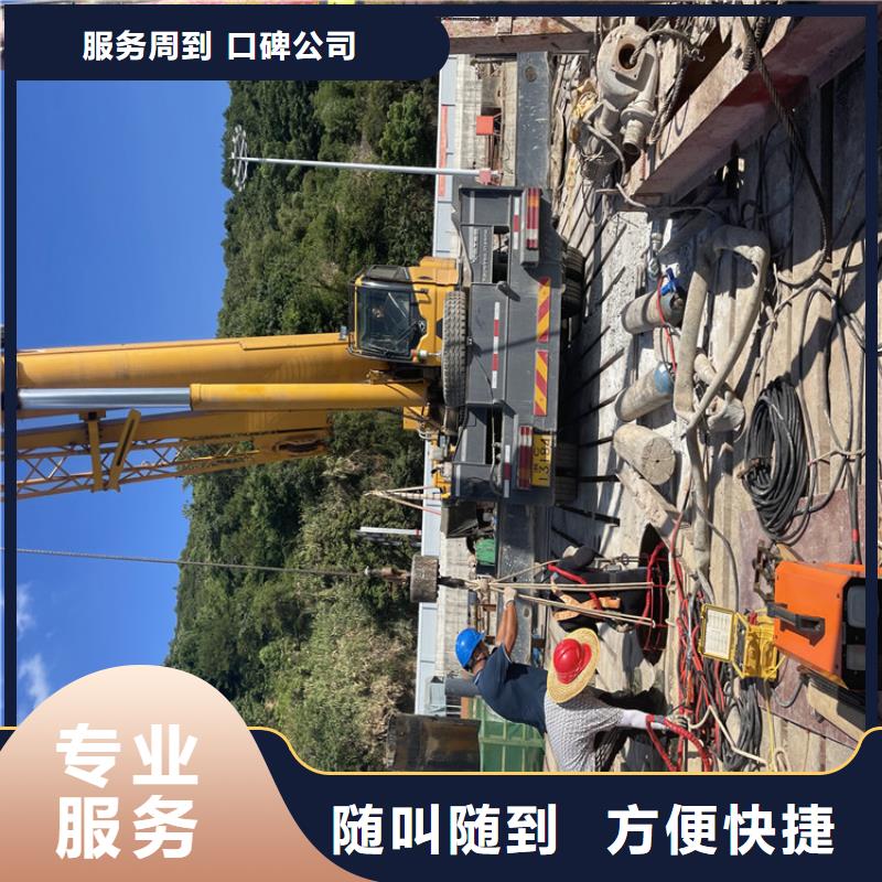 水下安装过河管道公司本地施工队
