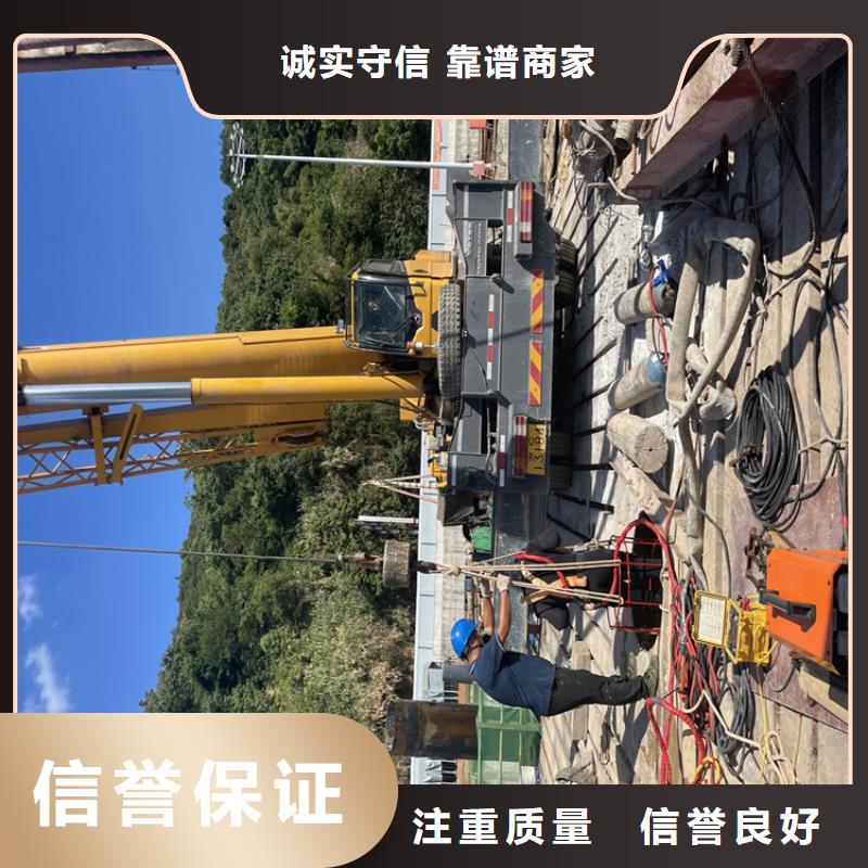 闸门水下堵漏公司附近打捞队
「苏龙潜水队」